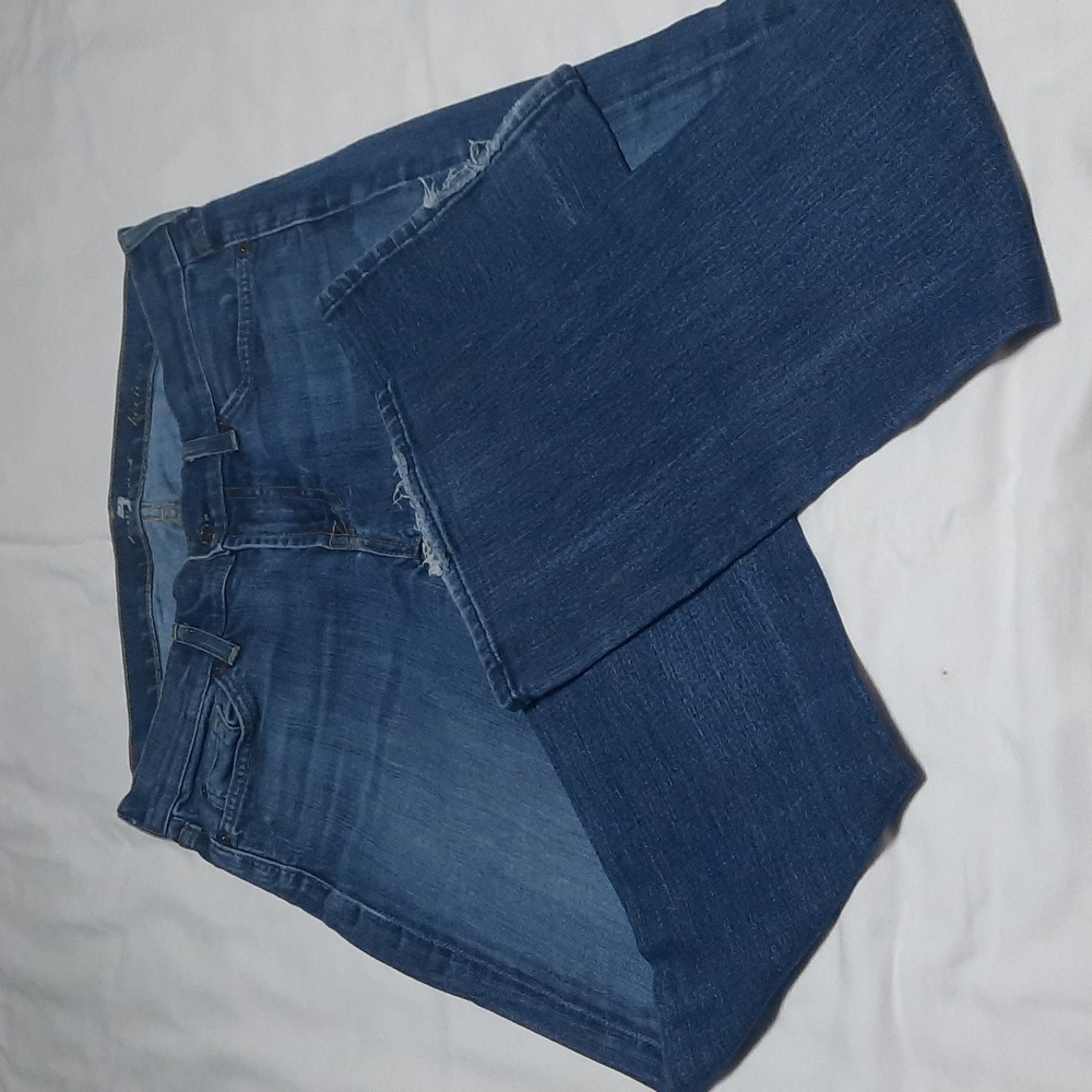 7 For All Mankind bootcut jeans size 29